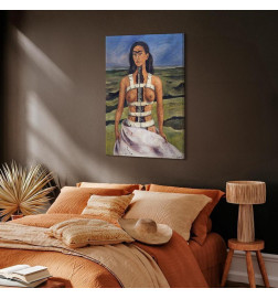 Tablou - Frida Kahlo – The Broken Column