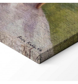 Schilderij - Frida Kahlo – The Broken Column