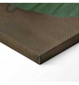 Glezna - Frida Kahlo – Frida and Diego Rivera