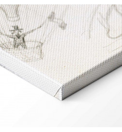 Seinapilt - Frida Kahlo – Drawing of Eyes