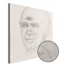Cuadro - Frida Kahlo – Portrait of Nacho Aguirre