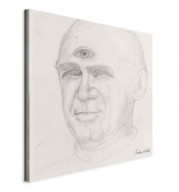 Cuadro - Frida Kahlo – Portrait of Nacho Aguirre