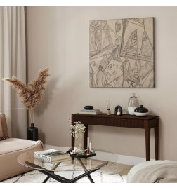 Tablou - Frida Kahlo – Frida and Her Contemporaries