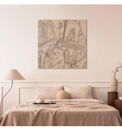 Tableau - Frida Kahlo – Frida and Her Contemporaries