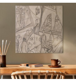 Tableau - Frida Kahlo – Frida and Her Contemporaries