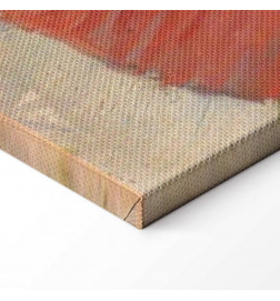 Tablou - Frida Kahlo – Self-Portrait with Stalin