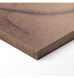 Tableau - Frida Kahlo – Self-Portrait, 1929 (charcoal drawing)