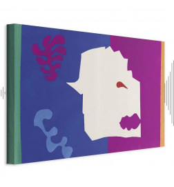 Seinapilt - Henri Matisse – The Wolf (from Jazz)