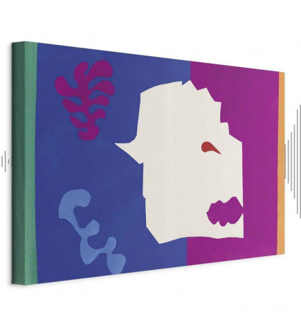 Tableau - Henri Matisse – The Wolf (from Jazz)