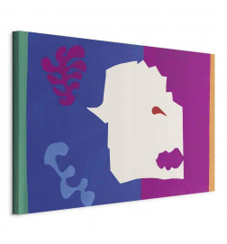 Paveikslas - Henri Matisse – The Wolf (from Jazz)