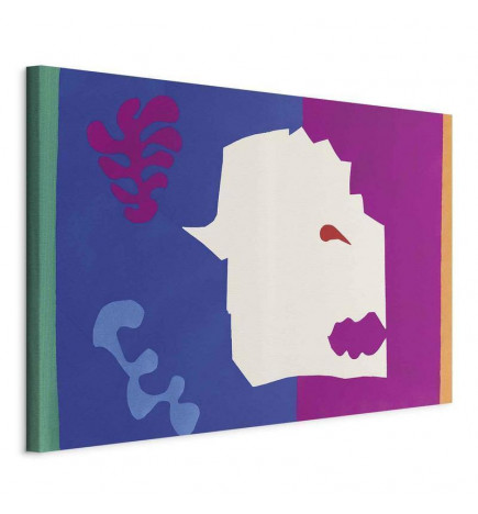 Cuadro - Henri Matisse – The Wolf (from Jazz)