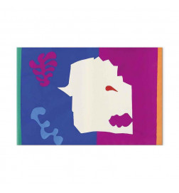 Tableau - Henri Matisse – The Wolf (from Jazz)