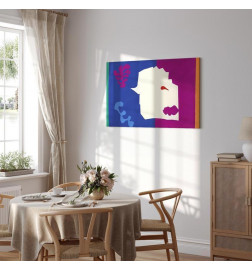 Seinapilt - Henri Matisse – The Wolf (from Jazz)