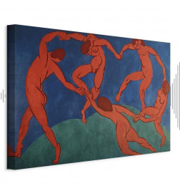 Glezna - Henri Matisse – Dance (II)