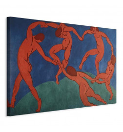 Paveikslas - Henri Matisse – Dance (II)