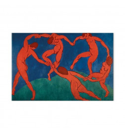 Leinwandbild - Henri Matisse – Dance (II)