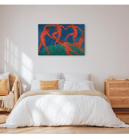 Slika - Henri Matisse – Dance (II)