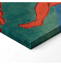 Glezna - Henri Matisse – Dance (II)