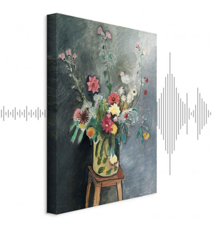 Canvas Print - Henri Matisse – Bouquet