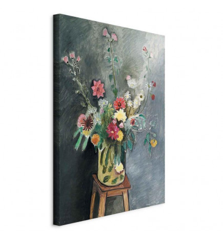 Canvas Print - Henri Matisse – Bouquet