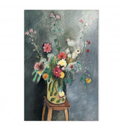Slika - Henri Matisse – Bouquet