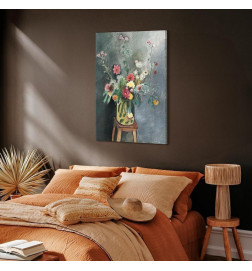 Canvas Print - Henri Matisse – Bouquet