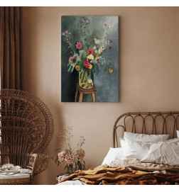 Canvas Print - Henri Matisse – Bouquet