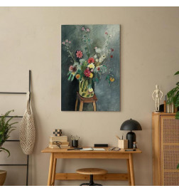 Schilderij - Henri Matisse – Bouquet