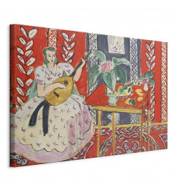 Slika - Henri Matisse – The Lute