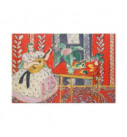 Paveikslas - Henri Matisse – The Lute