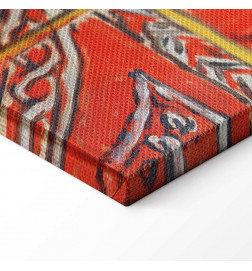 Canvas Print - Henri Matisse – The Lute