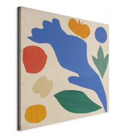 Canvas Print - Henri Matisse – Wild Poppies I