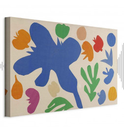 Seinapilt - Henri Matisse – Wild Poppies II
