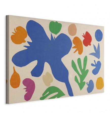 Slika - Henri Matisse – Wild Poppies II