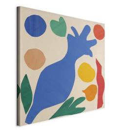 Canvas Print - Henri Matisse – Wild Poppies III