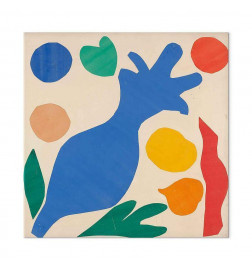 Seinapilt - Henri Matisse – Wild Poppies III