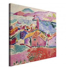 Quadro - Henri Matisse – View of Collioure