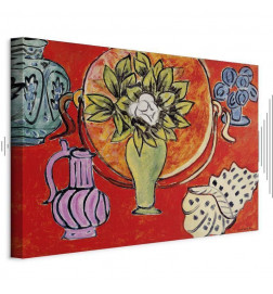 Canvas Print - Henri Matisse – Still Life with Magnolia