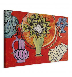 Canvas Print - Henri Matisse – Still Life with Magnolia