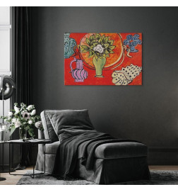 Tableau - Henri Matisse – Still Life with Magnolia