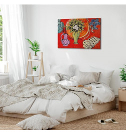 Canvas Print - Henri Matisse – Still Life with Magnolia