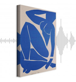 Quadro - Henri Matisse – Blue Nude III
