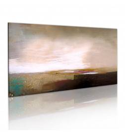 183,00 € Handmade painting - After storm