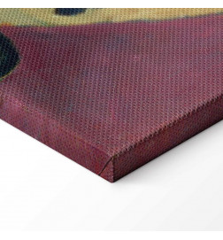 Tableau - Henri Matisse – Still Life with Fruit and Bronze Statuette