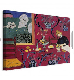 Glezna - Henri Matisse – Harmony in Red (The Red Room)