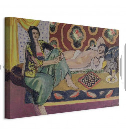 Quadro - Henri Matisse – The Odalisques