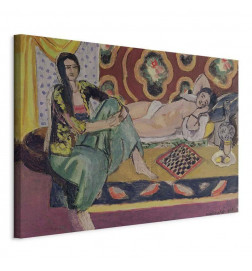 Cuadro - Henri Matisse – The Odalisques