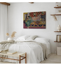 Tableau - Henri Matisse – The Odalisques