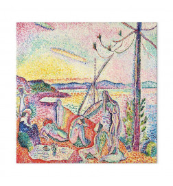 Canvas Print - Henri Matisse – Luxe, Calme et Volupté