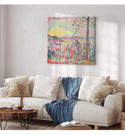 Tableau - Henri Matisse – Luxe, Calme et Volupté